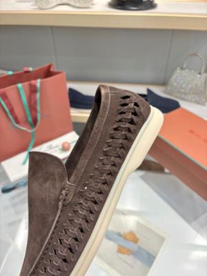 wholesale quality loro piana men shoes model no. 45
